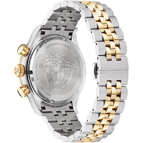 versace ve2u00522|Versace hellenyium round case.